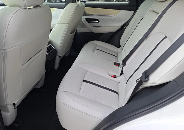 Mazda CX-60 cena 254900 przebieg: 11000, rok produkcji 2022 z Golub-Dobrzyń małe 154